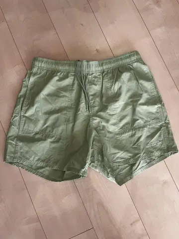 Saturdays NYC Talley Swim Short 라임 컬러 S