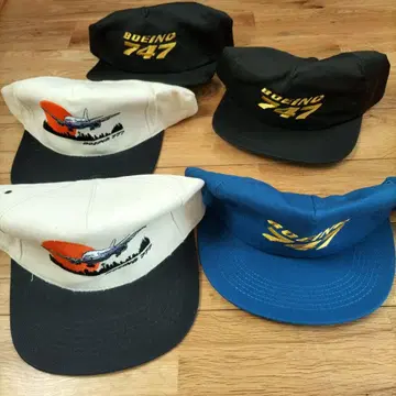 BOEING 보잉 캡 cap