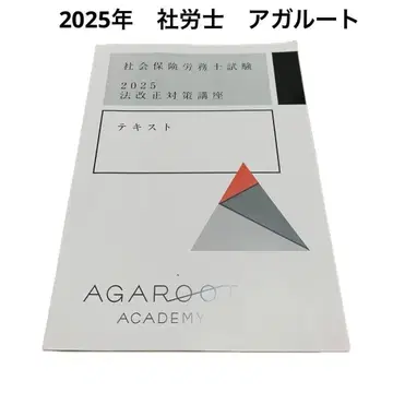 2025년 아가루트 법 개정 요약 텍스트 사회보험노무사