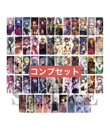 [ BOX ] 캐스터 편성 화면풍 카드 FGO 최종재림전