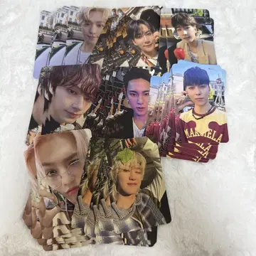 SEVENTEEN SHOPEE kpopmerch 110매