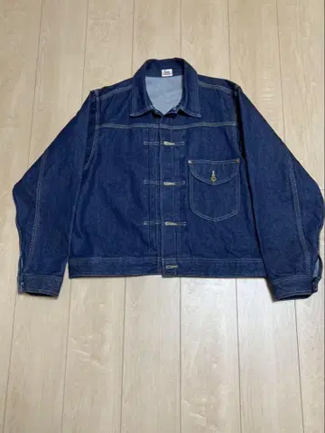 Lee 카우보이 자켓