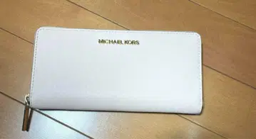 MICHEAL KORS 지갑 핑크 컬러