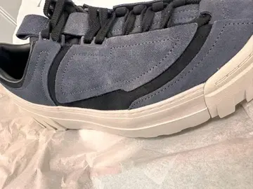 CHUNKY RUNNER LO IRON NAVY/BLACK 28.5 CM