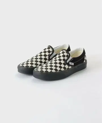 VANS/ClassicSlipOn 체커 journalstandard