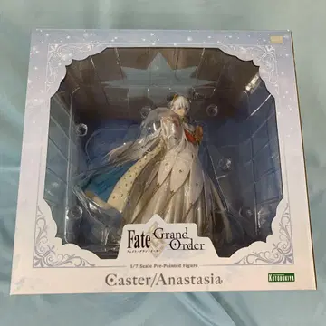 특전 포함 캐스터/아나스타시아 [Fate/Grand Order] 1/7