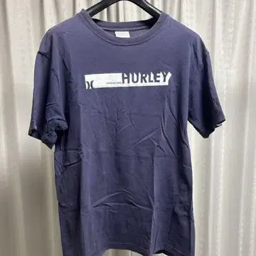 구제 Hurley 할리 티셔츠 올드 할리