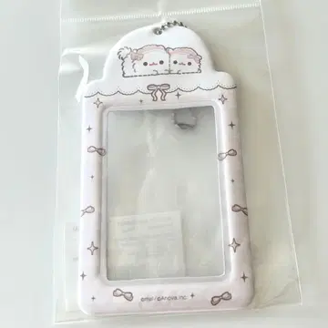 포메라니안 모찌 트레이딩 카드 케이스 함께