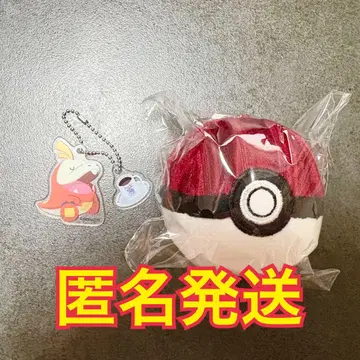 코메다 커피점 포켓몬 몬스터볼 키링