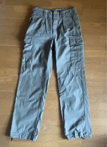 독일군 카고 팬츠 german military