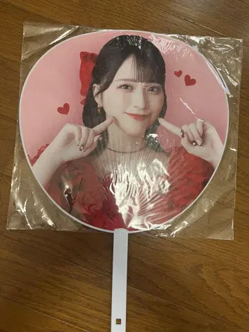 사사키 마이카 부채
