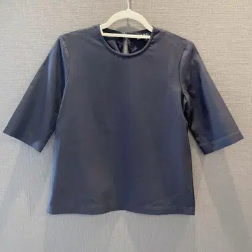 A.P.C 아페쎄 오부 소매 블라우스 M