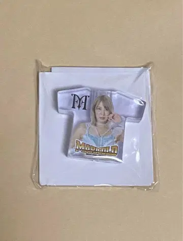 사쿠라이 마이 MARIGOLD S시트 혜택 고라쿠엔 홀 MARIGOLD