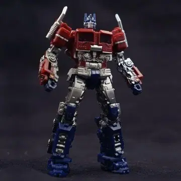 MetaGate M-01 huge fire 변신 로봇 완구