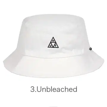 [HUF] 버킷햇 S/M