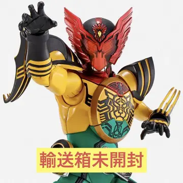 S.H.Figuarts (진골조 제법) 가면라이더 오즈 슈퍼 타토바 콤보