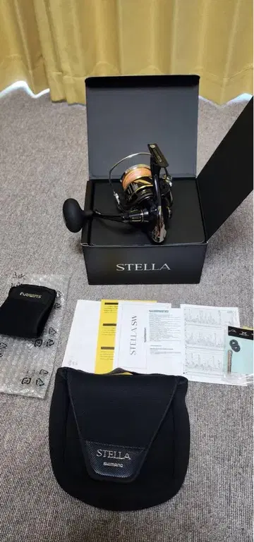 시마노 19 스텔라 SW 14000XG 새상품급