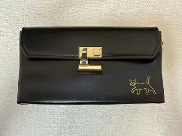 키요 고양이 숄더백