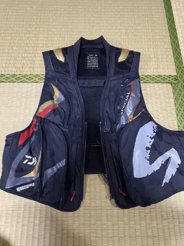 Daiwa SPECIAL 아유 구명조끼 L 사이즈