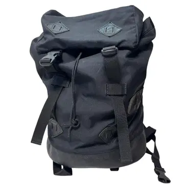 Butler Verner Sails 플랩 백팩