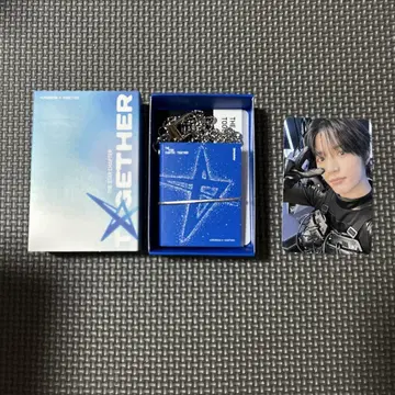 txt mini book keyring awake 범규 3
