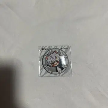 ZETA 제5인격 Kznk 카즈네코 캔뱃지