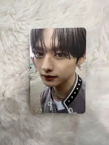 StrayKids 스키즈 IN생 양면 트레이딩 카드 Leeknow 리노