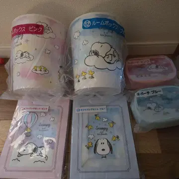 스누피 당첨 복권