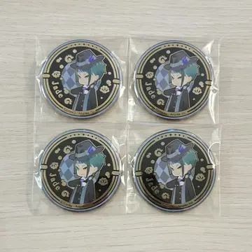 제이드 릴리프 메탈 캔뱃지 트위스테