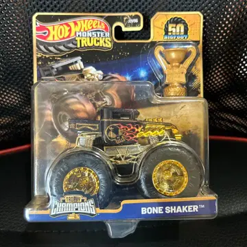핫휠 몬스터 트럭 트로피 챔피언 본 쉐이커