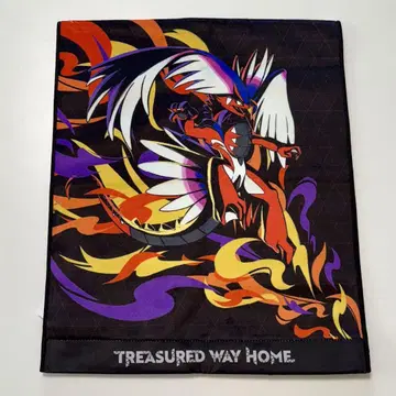 미라이돈 코라이돈 페이스 타월 TREASURED WAY HOME