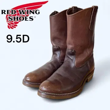 [레어] RED WING 1155 페코스 부츠 9.5D 27.5cm