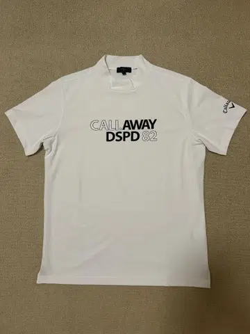 CALLAWAY 모크넥 셔츠 L 사이즈