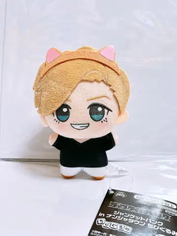 쟁켓 뱅크 in 남쟈타운 SD 인형 시시가미 케이이치