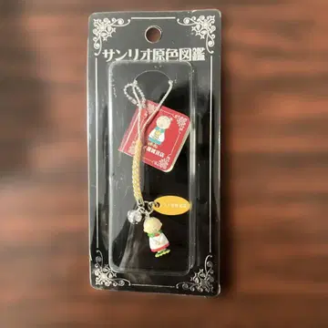 (7-122) 우메야 잡화점 캐릭터 스트랩