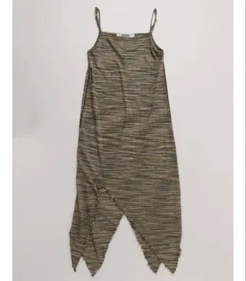 VEQUM ASYMMETRY LONG ONEPIECE