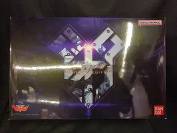 반다이 MEMORIAL EDITION 기계전대 젠카이저 기어 토진거
