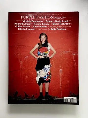 Purple Fashion magazine