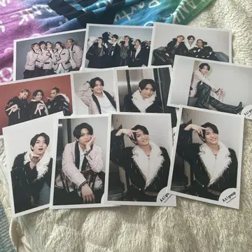 A group 마사카도 요시노리 공식 사진 11장