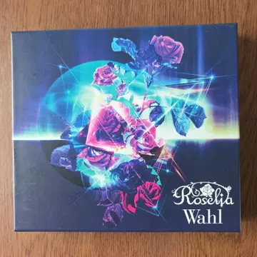 Roselia 앨범 CD Blu-Ray Wahl