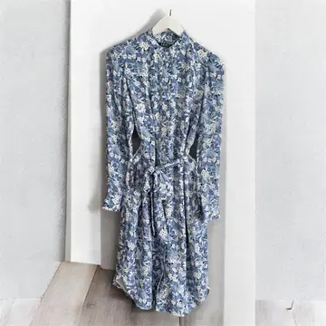 LAUREN Ralph Lauren 랄프 로렌 롱 원피스 꽃무늬
