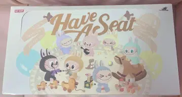 정품 미개봉 새상품 러브브 Have a Seat 모듬 박스