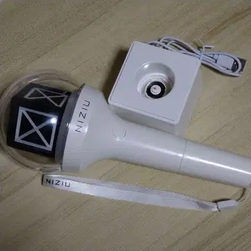 NIZIU 공식 응원봉