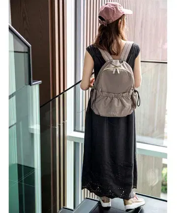 TOCCA SANA 백팩 베이지