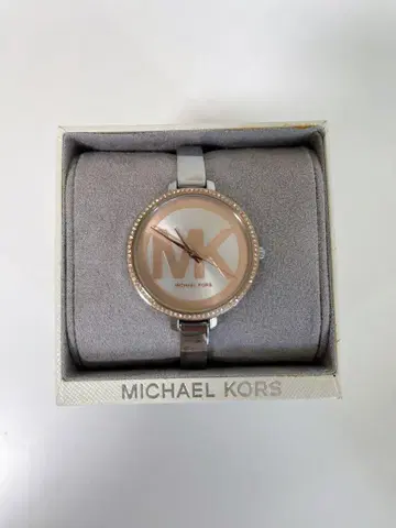 MICHAEL KORS 여성용 손목시계 박스 있음