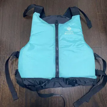 FOOTMARK NATURAL 구명조끼