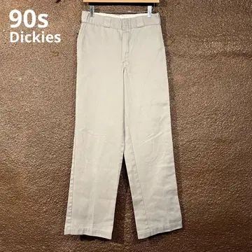 90s Dickies 디키즈 워크 팬츠 그레이
