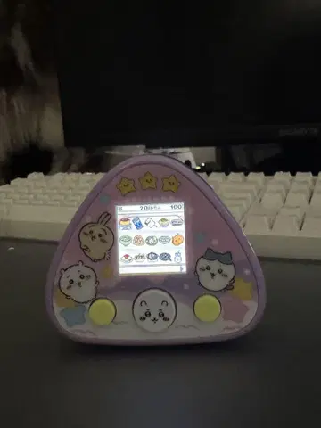 치이카와와 함께 엄청 귀여운 퍼플 본체만