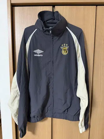 UMBRO x 9090 나일론 자켓