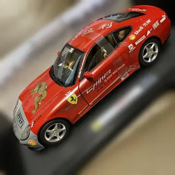 Ferrari 612 Scaglietti 1:18 미니카